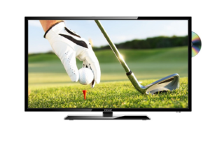 Buy a new TV set safely from an e-store