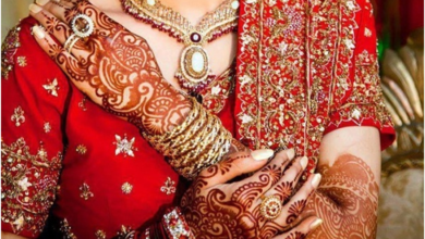 Mehndi So Important Part Of Indian Culture & Marriages