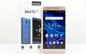 Panasonic Eluga Ray 700- The Most Happening Budget Smartphone