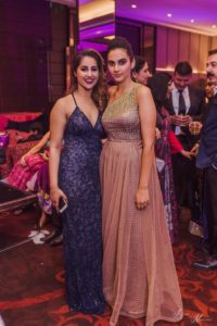 What type of dress can you wear on a cocktail party