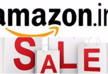 Amazon Sale