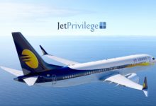 JetPrivilege air miles
