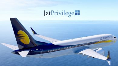 JetPrivilege air miles