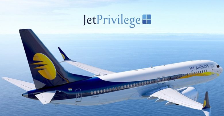 JetPrivilege air miles