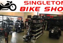 Singleton Bike Shop