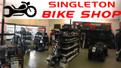 Singleton Bike Shop