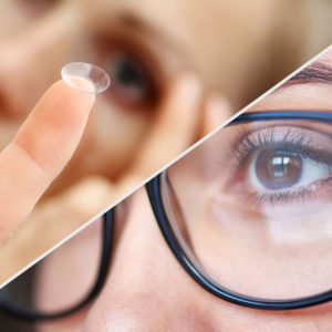 What you should know About Eye Contact Lenses