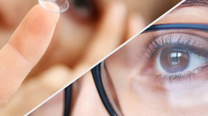 What you should know About Eye Contact Lenses