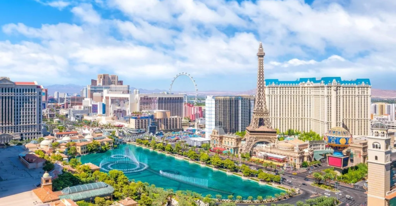 7 Places Near Las Vegas