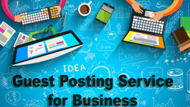 guest posting service