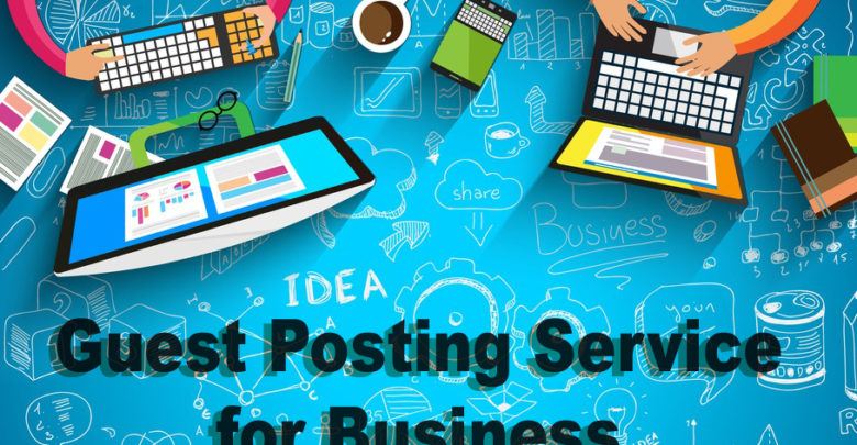 guest posting service