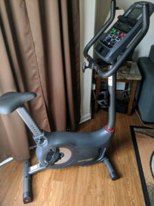 Schwinn 130 Upright Bike
