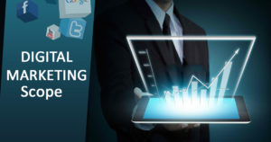 Scope of Digital Marketing in India