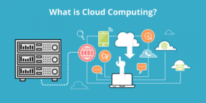 Cloud computing for beginners