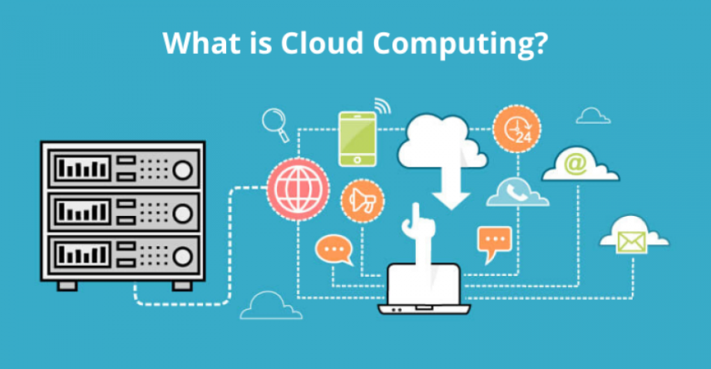 Cloud computing for beginners