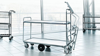 How To used industrial platform trolleys manufactured Product in Warehouses!