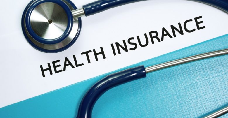 Health and medical insurance concept