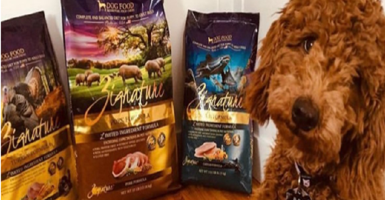 Duck Based Dog Food Exotic and Delicious Protein for Dogs with