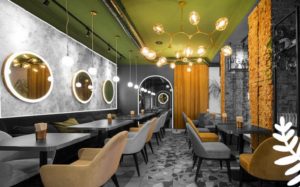 Top 5 Restaurant Table Designs of 2020