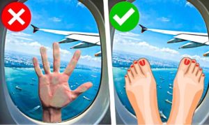 Things You Should Never Do While Flying