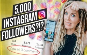 Get 5000 Instagram Followers in 5 Minutes – Know the Hack