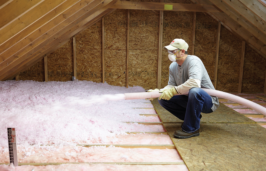 MustHaves For The Selection Of The Spray Foam Insulation Contractors