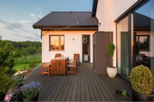 Outdoor home improvement projects