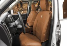 The guide to choosing the best seat covers for the truck