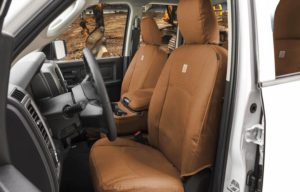 The guide to choosing the best seat covers for the truck