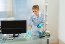 What Are The Benefits Of Availing Professional Office Cleaning Services