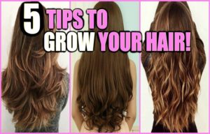 What is the Best Way to Grow Your Hair Long