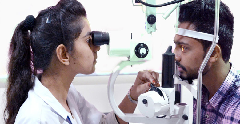 bachelor of optometry course details