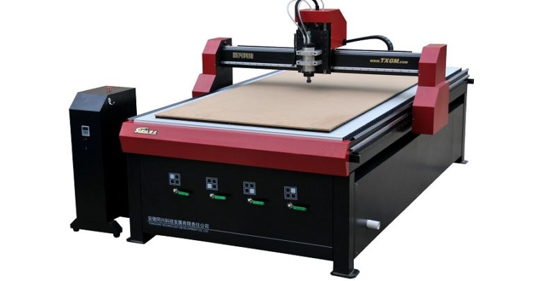 CNC Router Machines