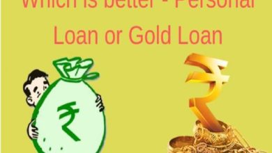 Gold Loan or Personal Loan