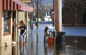 How to protect your business from flood water damage?