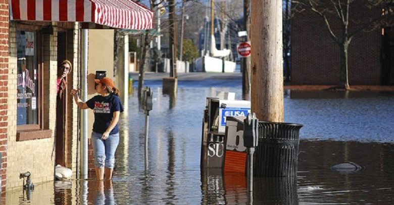 How to protect your business from flood water damage?