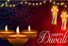 Diwali Wishes, Messages, & Quotes to Beautify Your Greeting Card