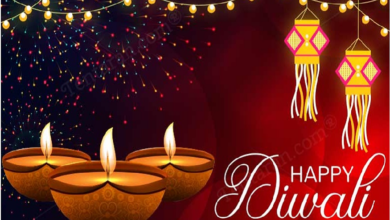 Diwali Wishes, Messages, & Quotes to Beautify Your Greeting Card