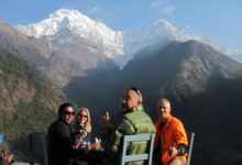 Himalayan Trails Trekking