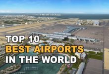 Top 10 Best Airports in the World 2020