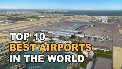 Top 10 Best Airports in the World 2020