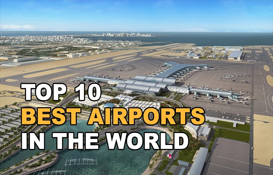 Top 10 Best Airports in the World 2020 – Vidoe Hippy