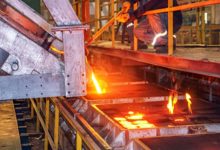 Production Of Steel