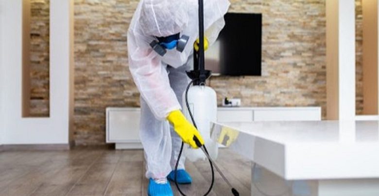 Sanitization & Home Cleaning