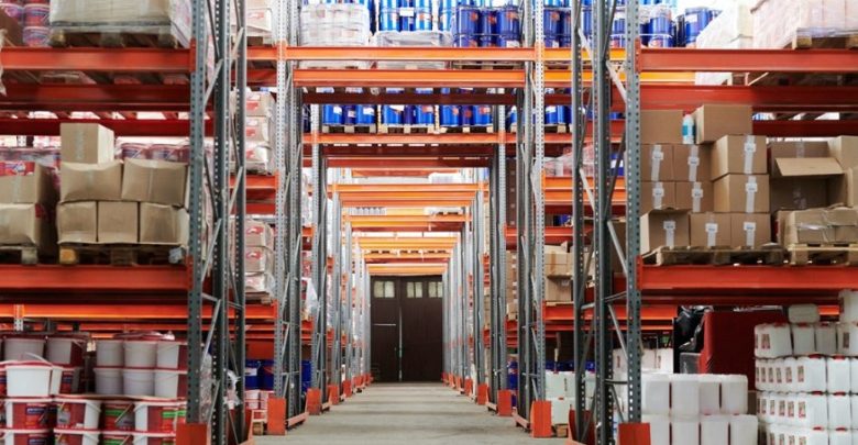 Warehouse Racking Systems