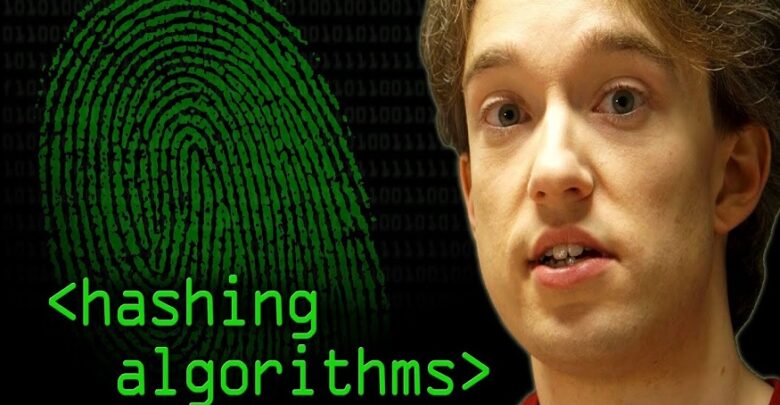 hashing algorithms
