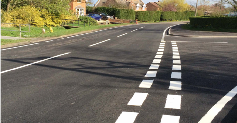 Line Marking In Eastern Suburbs