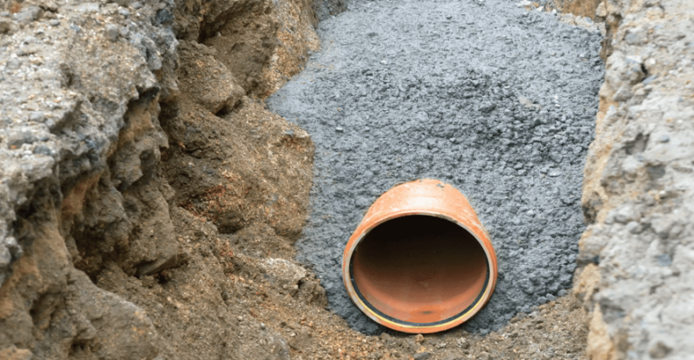 Sewer Pipe Repair