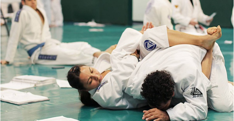 Gracie Jiu-Jitsu