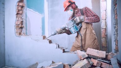 Hire Professional Demolition Contractors
